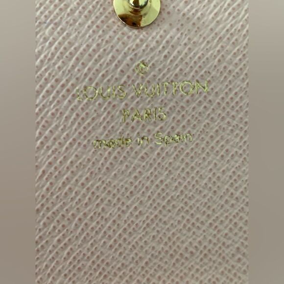 🌺RARE🌺 Louis Vuitton Damier Ebene Caissa Wallet (CA3168) - Picture 8 of 16